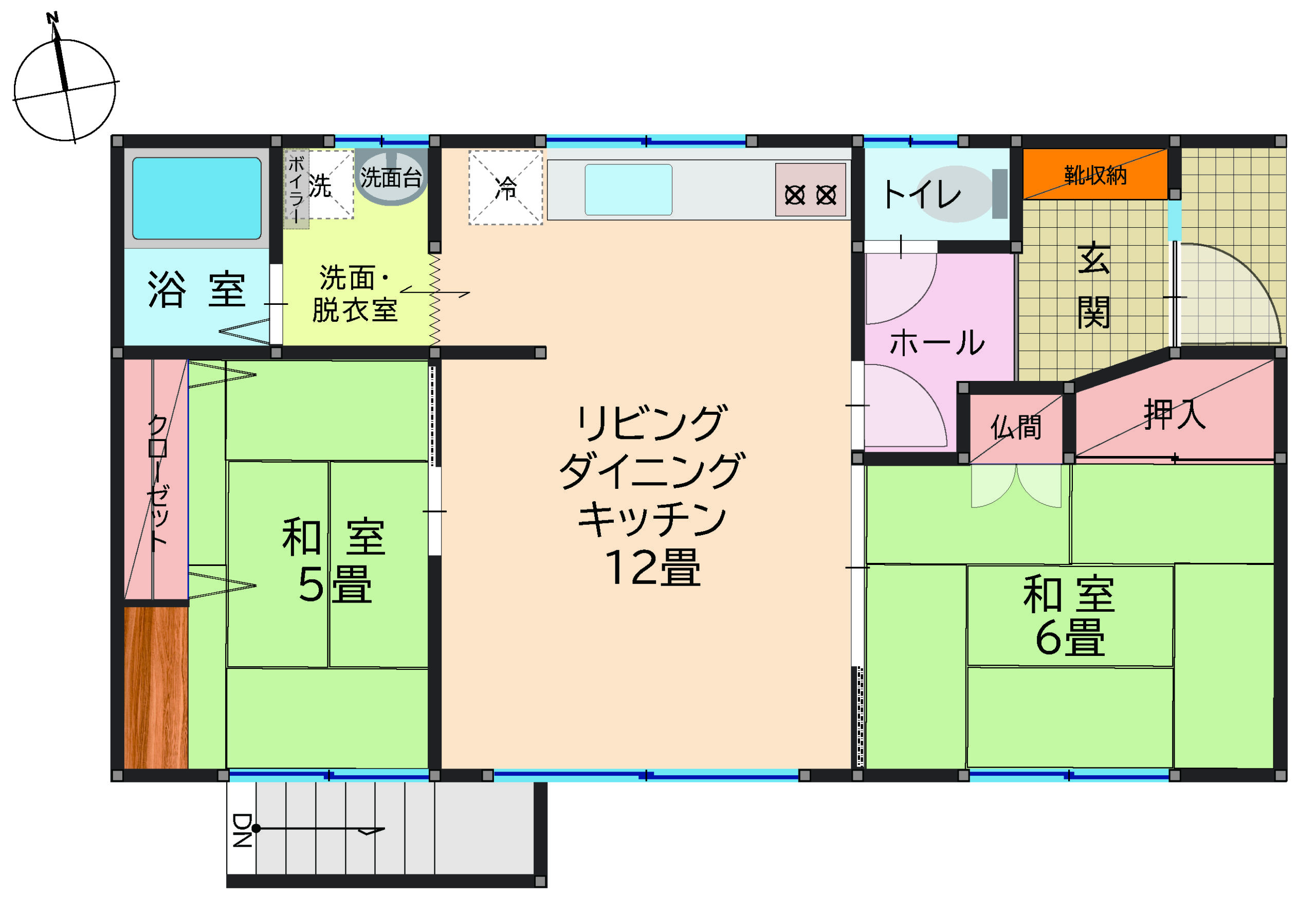 間取り画像