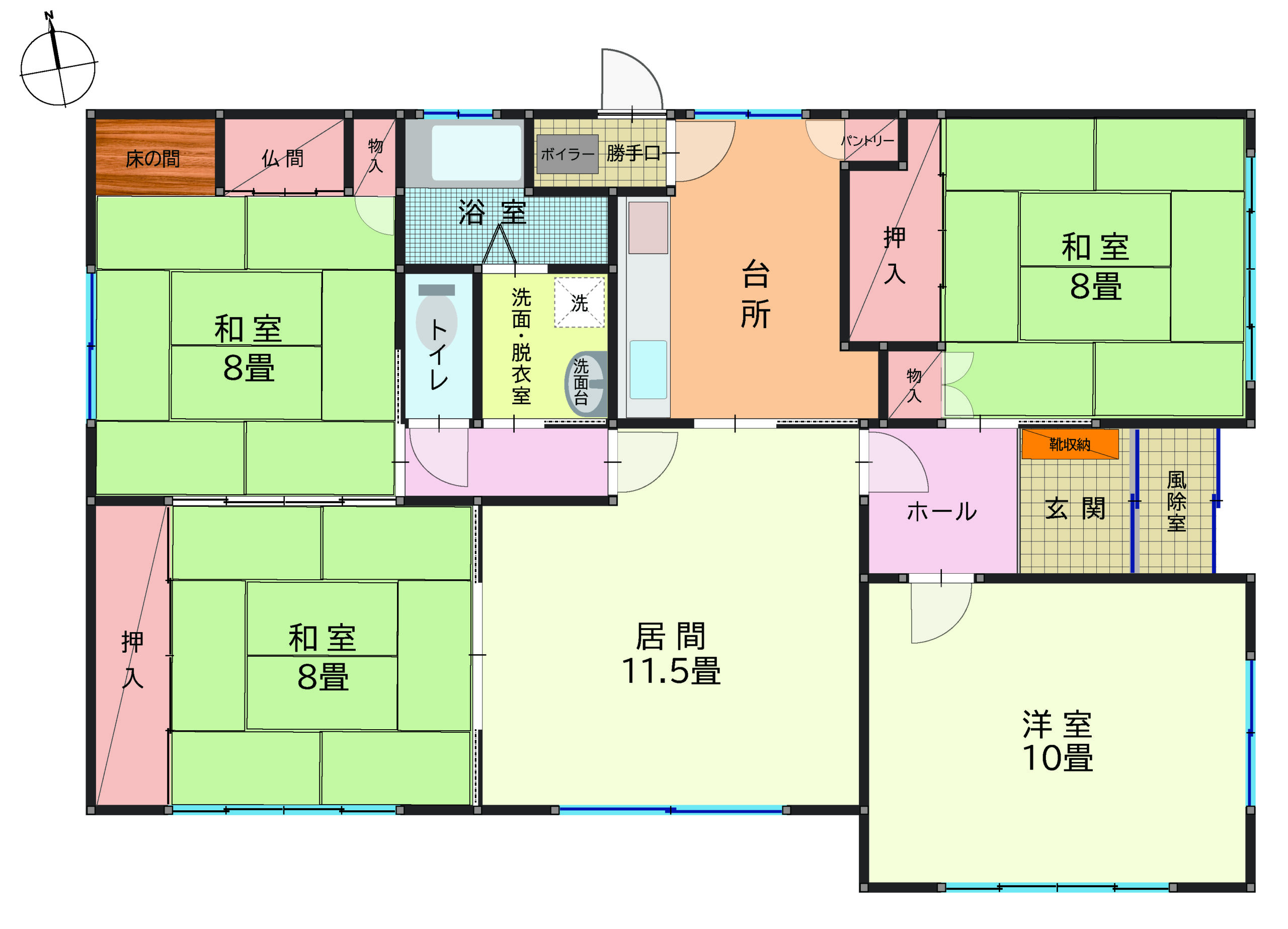間取り画像