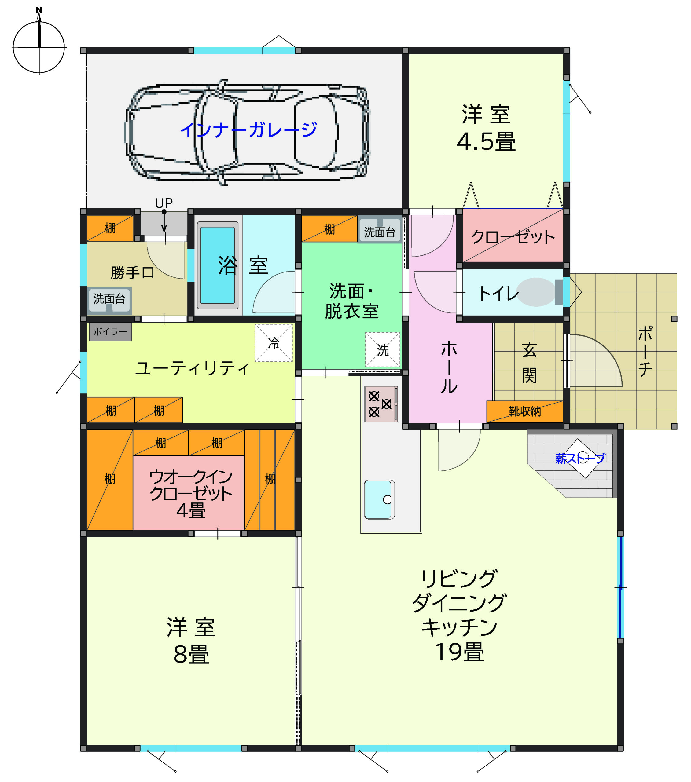 間取り画像