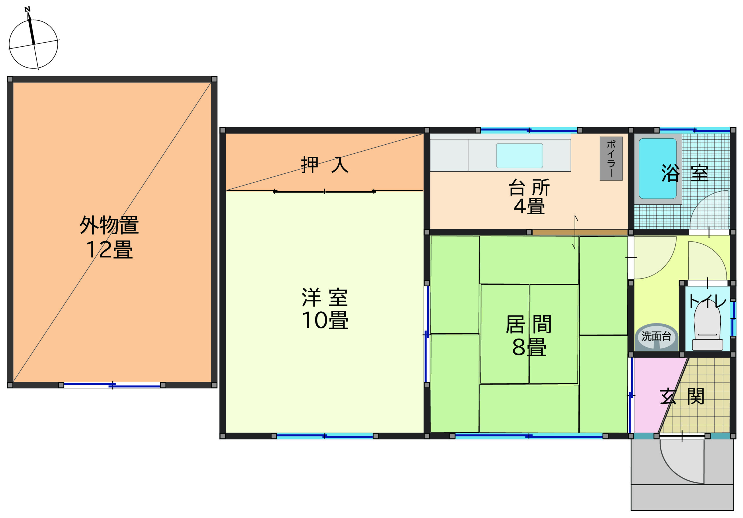 間取り画像